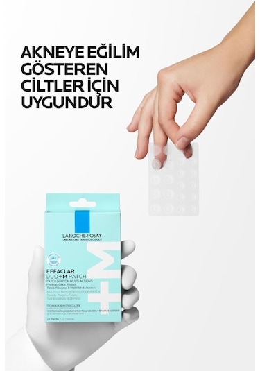 La Roche Posay Effaclar Duo+m Patch Sivilce Bandı