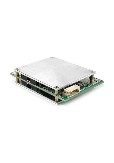 Vkemall 12v 100a Sürekli Akım Lifepo4 Pil Koruma Kartı, Dengeleme Ve Tek Portlu Şarj/boşaltma Fonksiyonu, Inverter Ve Araçlarda Kullanım