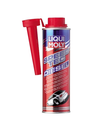 Liqui Moly Speed Tec Diesel Katkısı - 250 Ml 3722