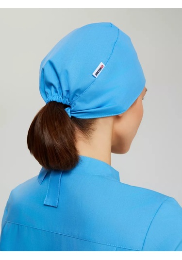 Doctorplus Bağcıklı Medikal Bone Doğumu Şapkası 230385505