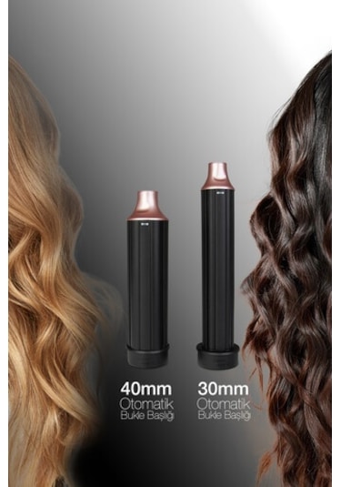 Fantom SK1700 Hair Styler Saç Şekillendirici