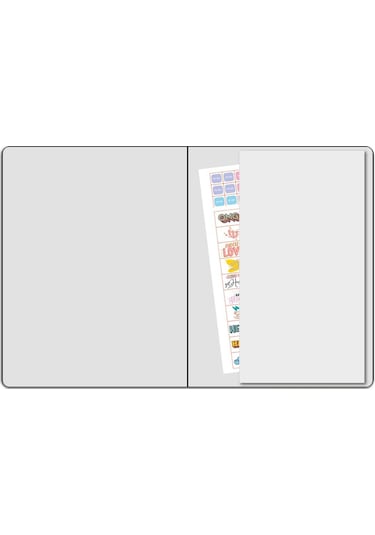 Elegance A4 Defter Çizgili 160 Syf Ciltli