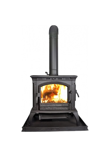 Sefer Döküm Sds-118 Karıa Döküm Şömine Soba