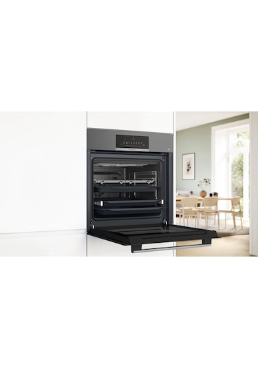 Bosch HBJ559EH6T 66 LT Ankastre Fırın