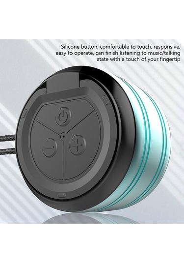 360 Çok Yönlü Hıfı Stereo Ses Mini Taşınabilir Ses Subwoofer Bluetooth Küçük Hoparlör