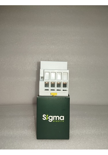 Smc-4040-4no 40a 4p 4no Moduler Kontaktor