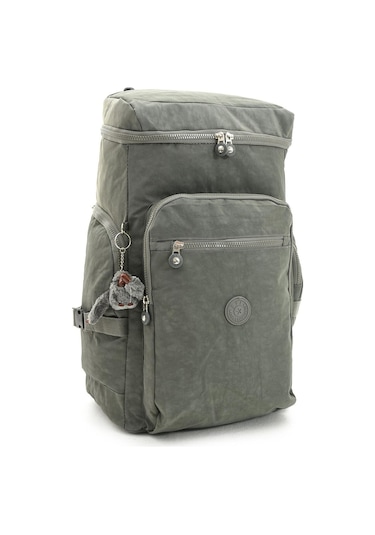 Büyük Boy Ultra Hafif Çok Bölmeli Dağcı Sırt Çantası Gri Model: 571-7d - Gri