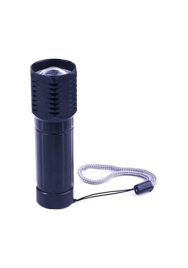 Küçük Güçlü Zoomlu El Feneri Wt-094