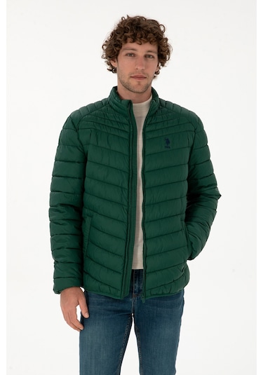 U.s. Polo Assn. Erkek Koyu Yeşil Mont 50312001-vr079 Koyu Yesil