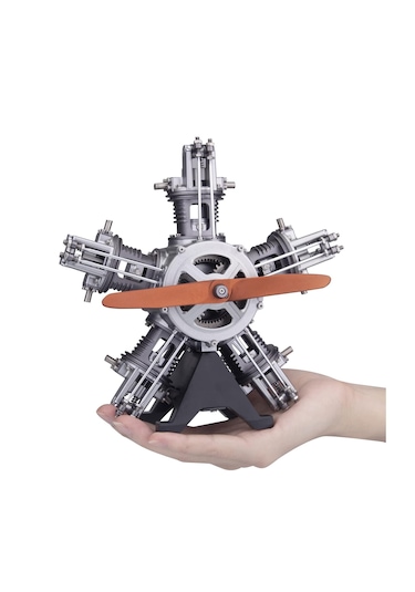 Techıng Jet Motoru Model Kiti 5 Silindirli Dm116