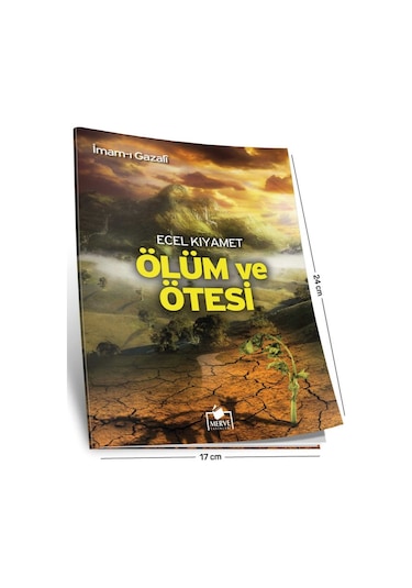 Ölüm Ve Ötesi - İmam-ı Gazali - Merve Yayınları