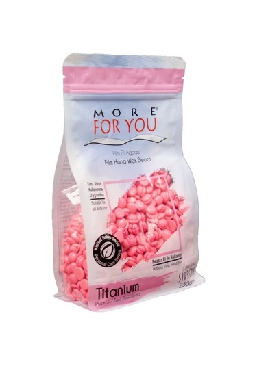 More For You Boncuk Sir Ağda Titanium 250 G