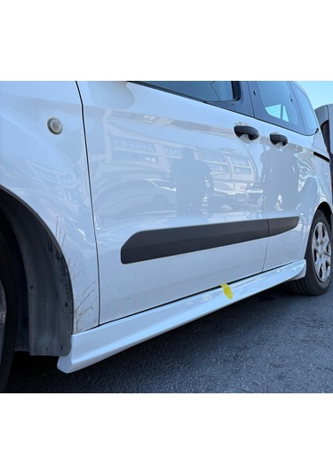 Ford Courier Marşpiyel Takımı Boyasız
