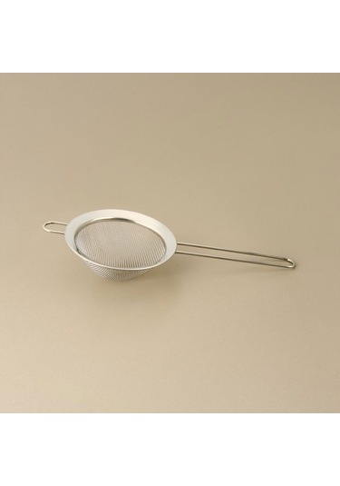 Metaltex Victoria Süzgeç - Gri - 12 Cm Gri