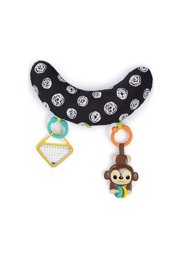 Bright Starts Giggle Safari Oyun Halısı Erkek Bebek