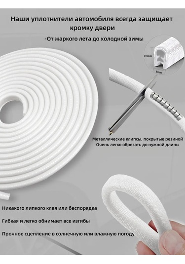 Pabk Araba Kapısı Kenar Beskytürü, Araç Kapı Contası 193579854