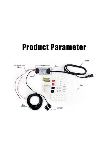 Novahub Akıllı Wifi Garaj Kapısı Açacağı Tuya Akıllı Yaşam App Uzaktan Zaman Ses Kontrolü 2.4 Ghz Ağlar Us