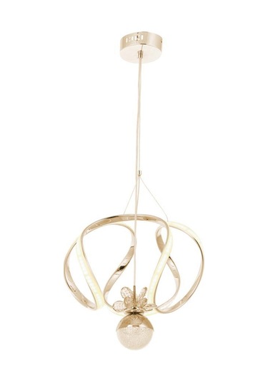 Eray Aydınlatma 1688-40 Sarı Led Avize