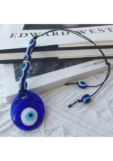 Liangmei Nazar Duvar Asılı Nazar Ev Koruma Nazar Araba Charm