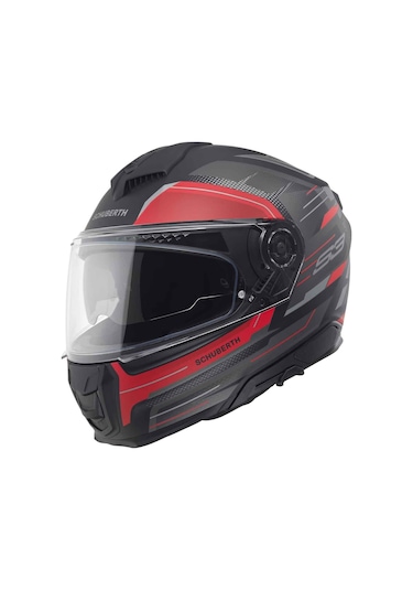 Schuberth S3 Apex Anthracite Kapalı Kask Antrasit