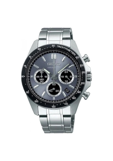 Seiko Sbtr027 Erkek Kol Saati Gri