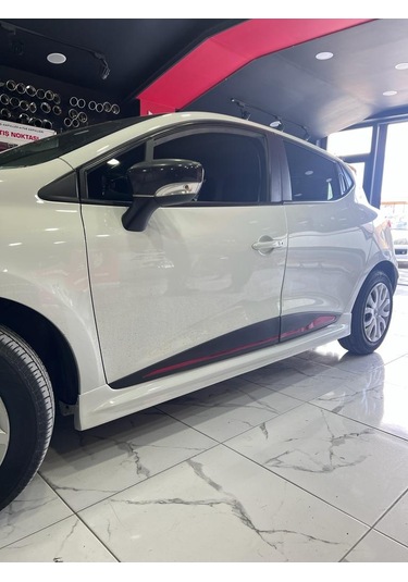 clio 4 rs marşpiyel takımı ----fibersan tuning