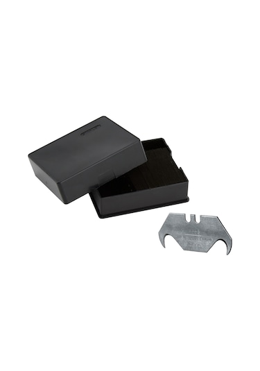 Stanley 1-11-983 Maket Bıçağı Yedeği 50 X 19 MM 1996 - 5X20 Pk