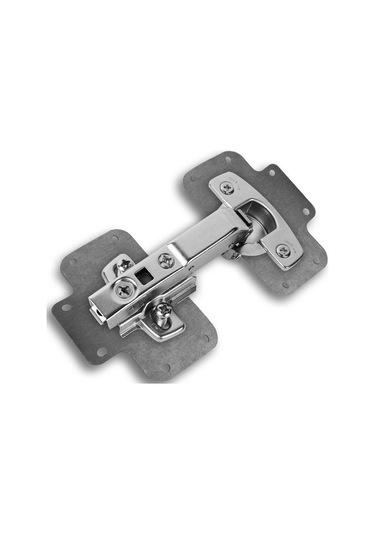 Menteşe Tamir Seti Dolap Kapak Tamir Sacı 2 Adet