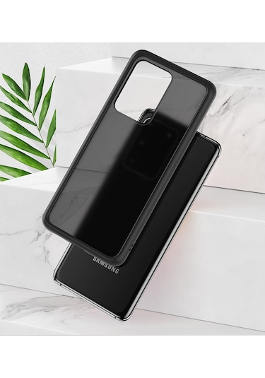 Benks Galaxy S20 Plus Kılıf Benks Magic Smooth Drop Resistance Kapak ZORE-218403