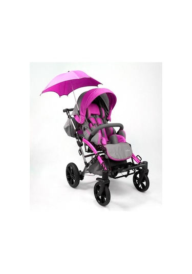 Mywam Mewa Engelli Çocuk Puseti Full Aksesuarlı P