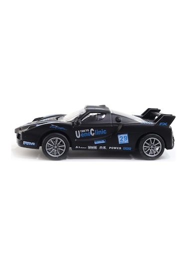 1:36 Ölçekli Die-Cast Layken Yarış Arabası