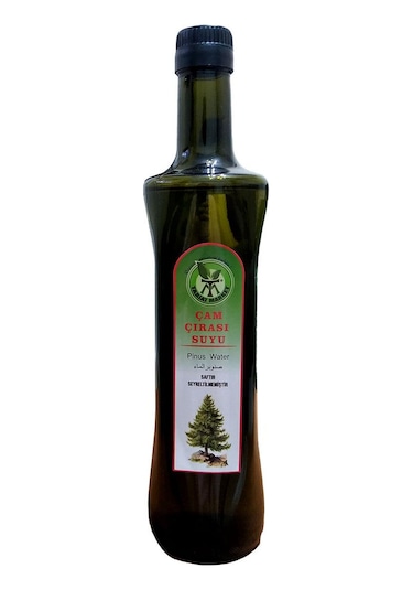 Tabiat Market Çam Çırası Suyu 500 ML