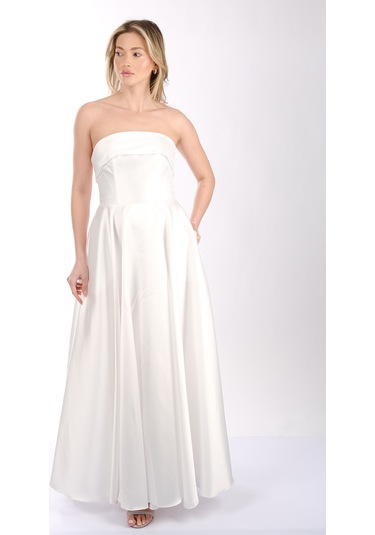 Abiye Elbise Dori 00sb6068 Kırmızı