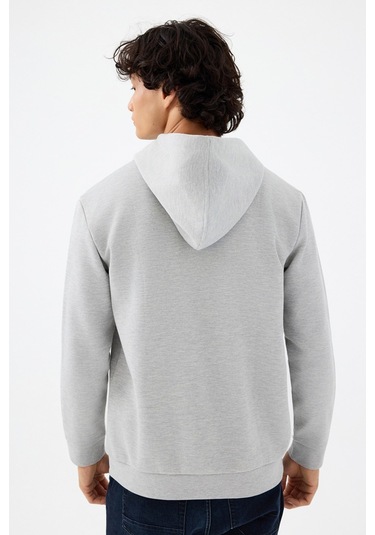 Loft Erkek Sweatshirt Gri