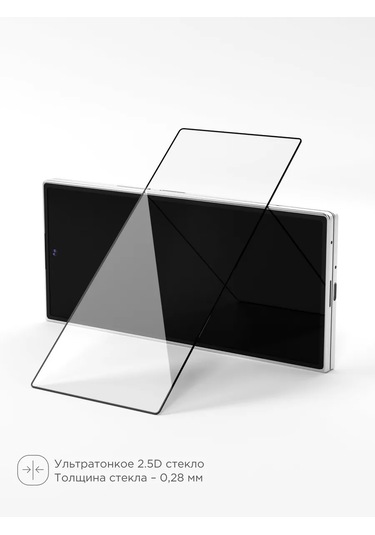 Vlp Samsung Uyumlu Z Fold 7 İçin Koruyucu Cam 2.5d Premium Shield 467647162