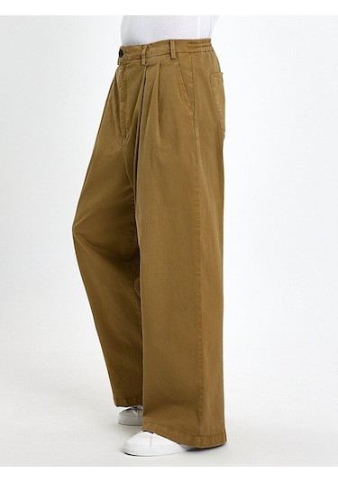 Ltb Geniş Paçalı Erkek Pantolon 011244700725001 - 14129 Çok Renkli