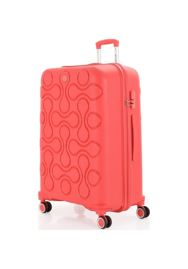 Mçs Polipropilen Valiz V376 75 Cm S23sy100002975 00022 Mercan