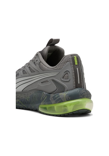 Puma X-cell Lıghtspeed Hıt The Wall Erkek Koşu Ayakkabısı 311468 01 Gri