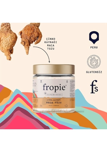 Maca Tozu 130 G