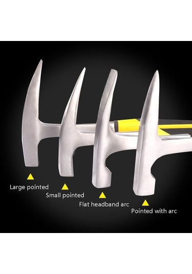 Pazly Jeolojik Keşif Aleti, Çok Fonksiyonlu Donanım Çekici, Büyük Stil, Dayanıklı Ve Sağlam
