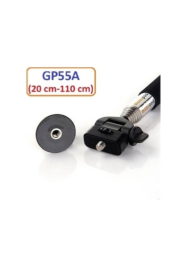 Eken H9r Sjcam Sj5000 Xiaomi Yı 110 Cm Monopod+gp03 Tripod Gp55a