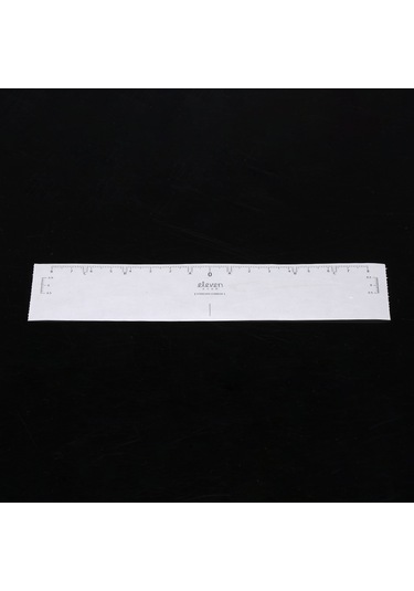 Reedark 50 Adet Yapışkan Kaş Şablonu - Pratik Ve Kolay Makyaj Aracı, Seyahat Dostu