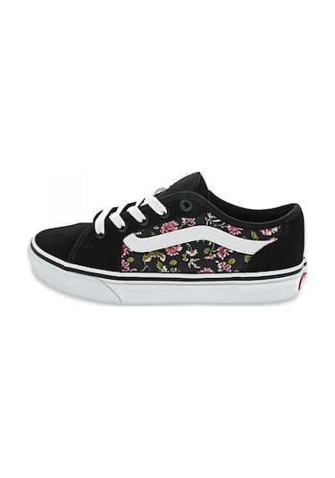Vans Vn000cv4 Filmore Decon Sneakers Siyah Unisex Spor Ayakkabı Siyah