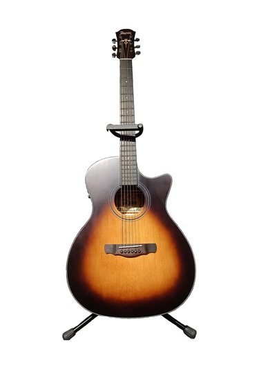 Tayste Ts62-ga-eq17a Elektro Akustik Gitar Cs