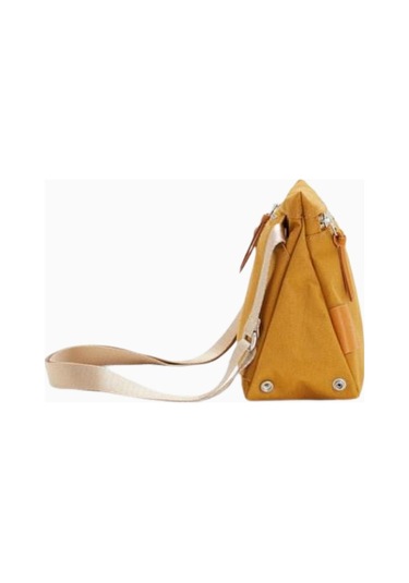 Lojel Niru City Sling 2.5l Unisex Hafif Çapraz Çanta Camel 1