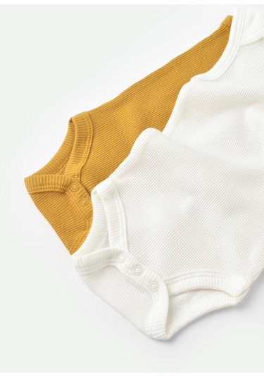 BabyCosy Modal 2 Li Askılı Badi Csym11109 001