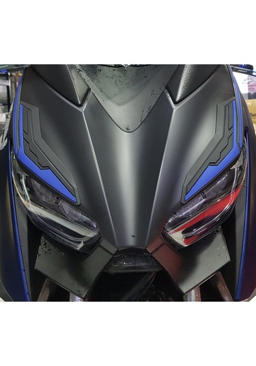 Xmax 2018/2023 Uyumlu Ön Kauçuk Koruma