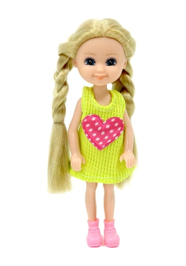 Belissa Sevimli Bebeğim 15Cm