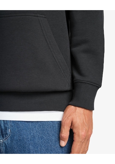 Billabong Bıllabong Arch Po Black Erkek Sweatshırt Ebyft00147-blk Siyah