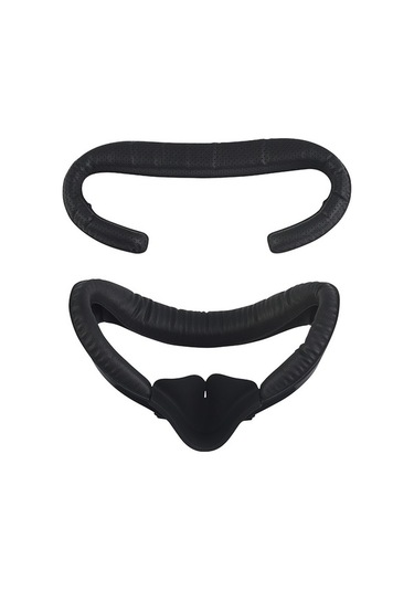 Artfulabode Oculus Quest 2 İçin 6 Adet Dokunmatik Kontrol Tutma Kapakları - Siyah Siyah